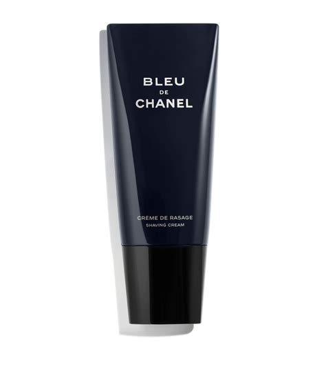 bleu de chanel shaving cream|chanel after shave boots.